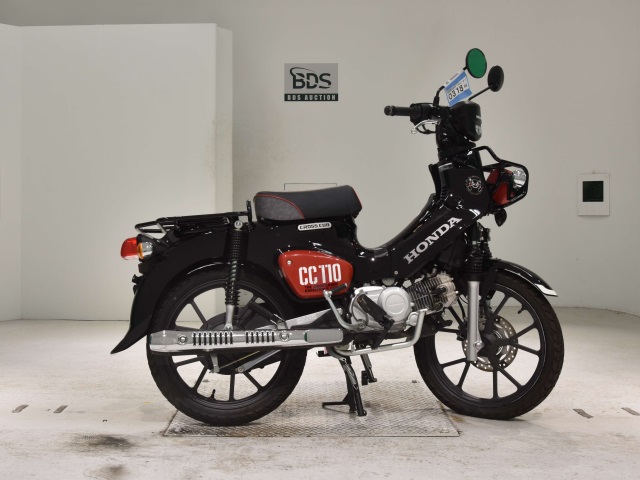 Honda CC110 CROSSCUB 2022