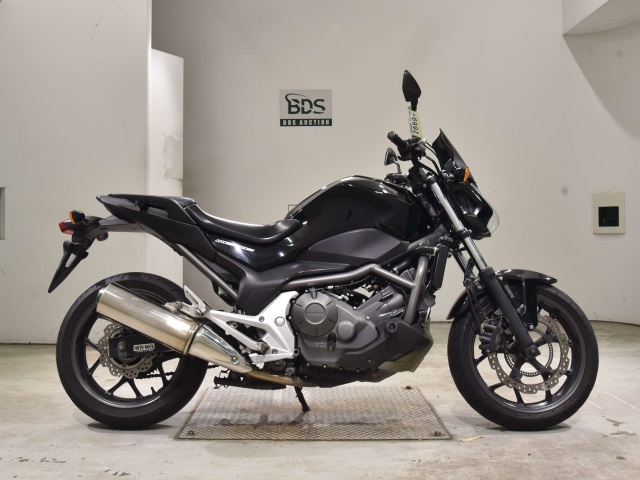 Honda NC700S 2012