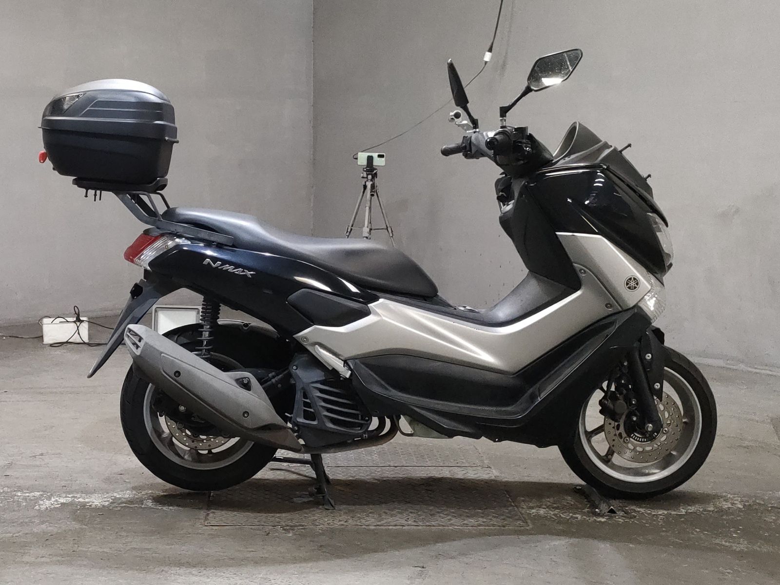 Yamaha N-MAX125 2016