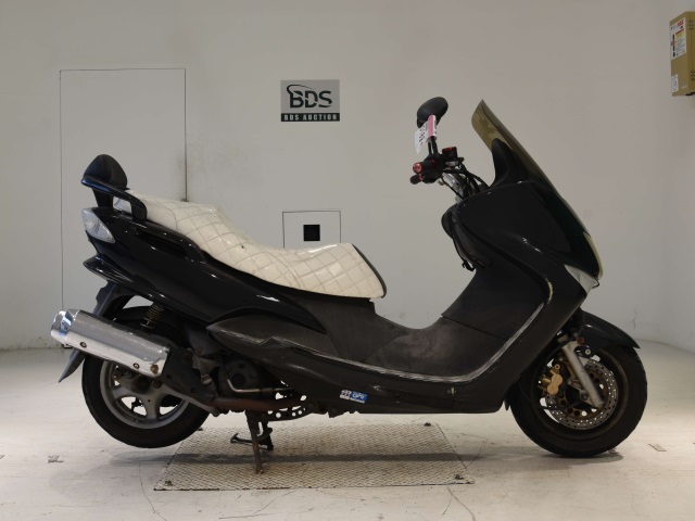Yamaha MAJESTY 125