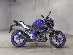 Yamaha MT-25 2017