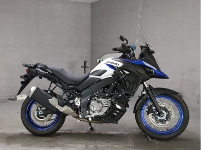 Suzuki V-STROM DL650XT 2024