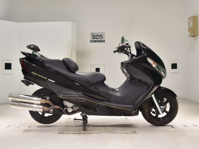 Suzuki SKYWAVE 250S