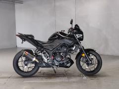 Yamaha MT-03 2018