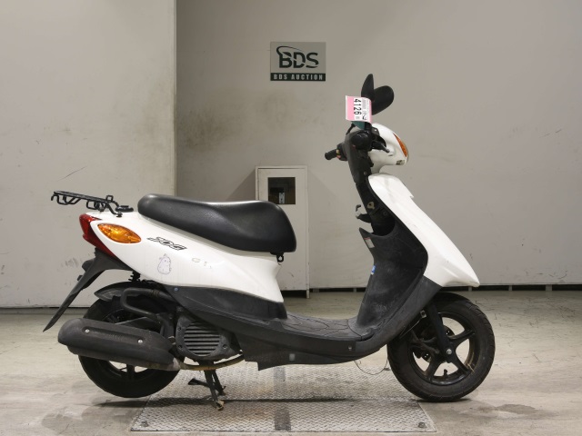 Yamaha JOG DX 2011