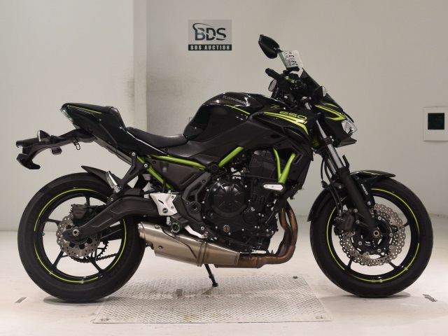 Kawasaki Z650A 2021