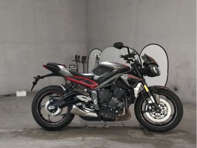 Triumph STREET TRIPLE R 2020