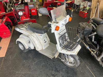 Honda GYRO 2005