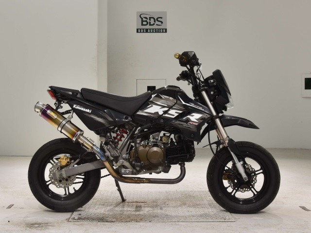 Kawasaki KSR110-E 2014