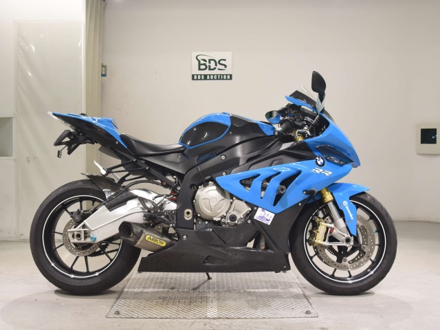 BMW S1000RR 2012