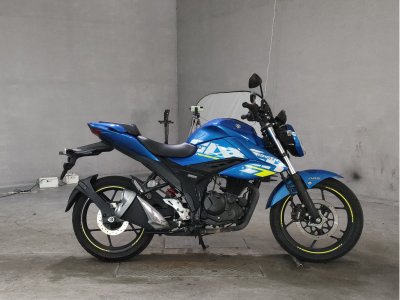 Suzuki GIXXER150