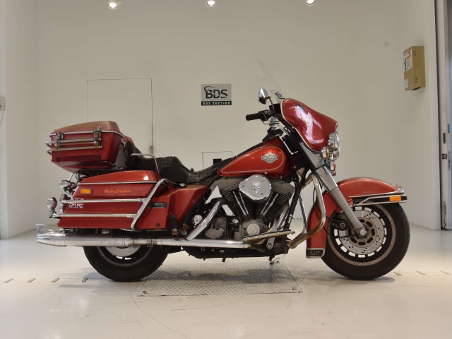 HD ELECTRA GLIDE FLHT1340 1985