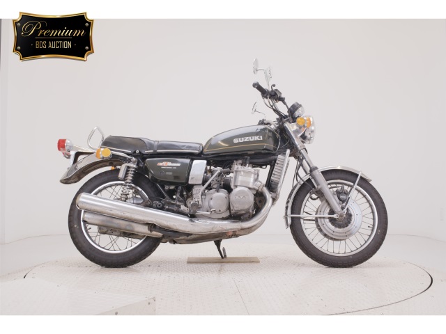 Suzuki GT750B 1975