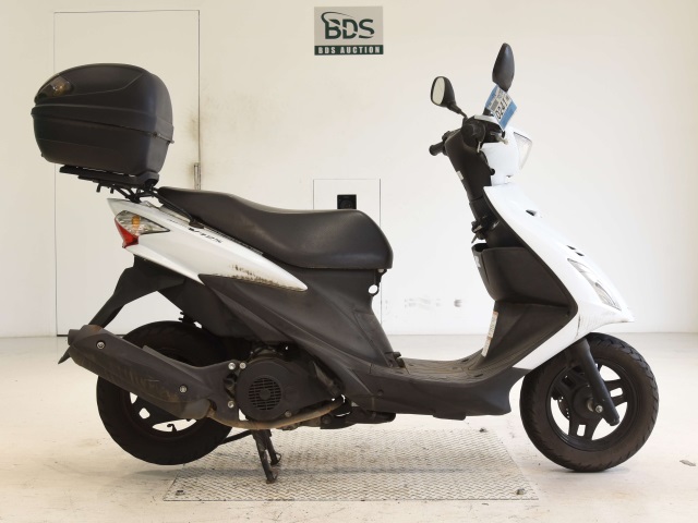 Suzuki ADDRESS V125