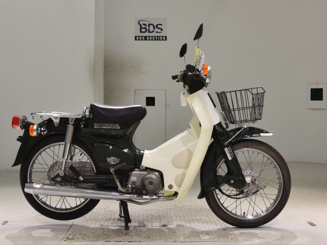 Honda C90 1995