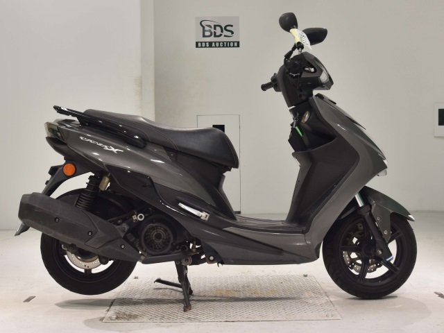 Yamaha CYGNUS125XSR 2017