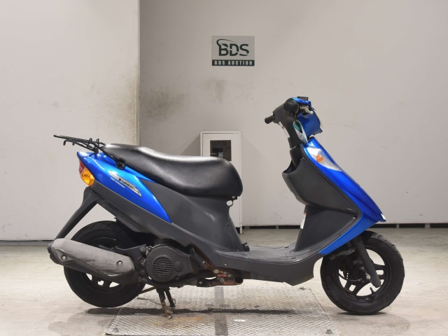 Suzuki ADDRESS V125