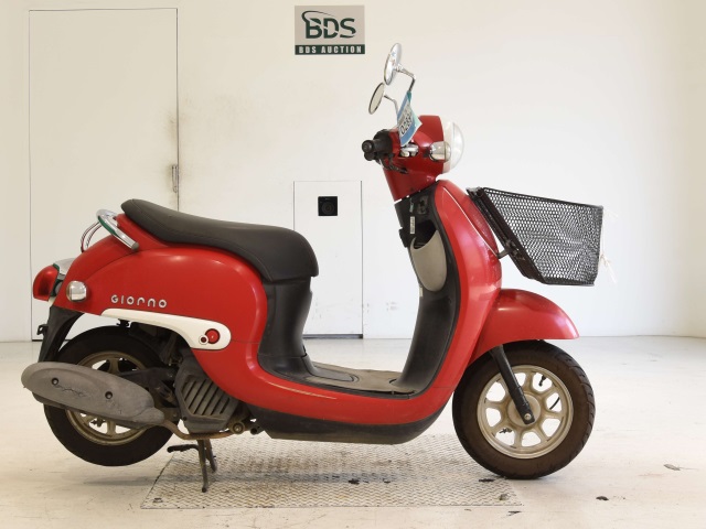 Honda GIORNO 2016