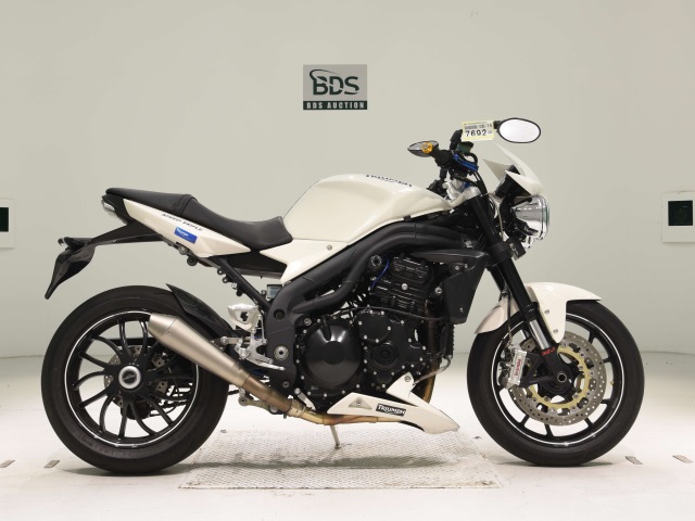 Triumph SPEED TRIPLE 2009