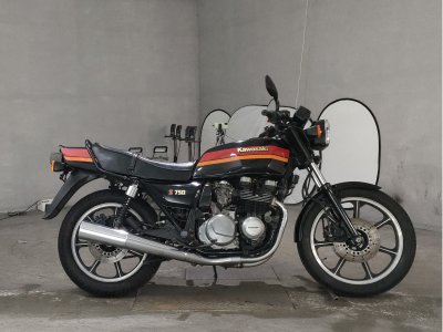 Kawasaki Z750GP