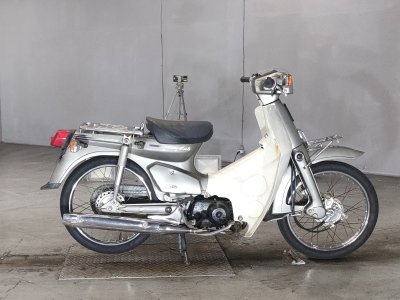 Honda SUPER CUB 50 CUSTOM 2008
