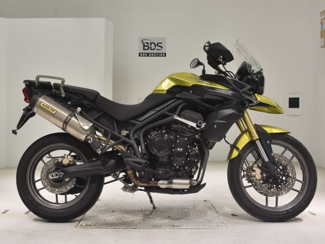 Triumph TIGER800 2011