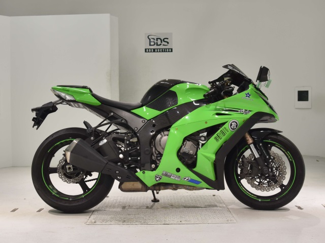 Kawasaki NINJA ZX-10RA 2012