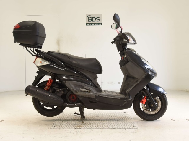 Yamaha CYGNUSXSR-2 2011