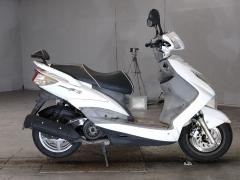 Yamaha CYGNUS125X 2007