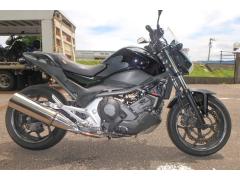 Honda NC700SD 2012