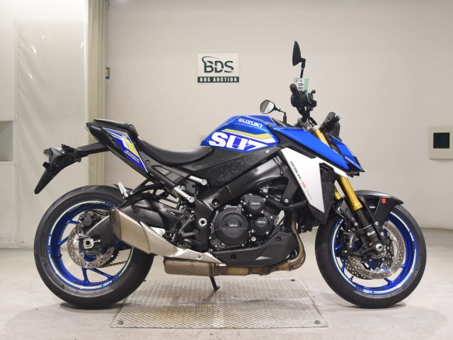 Suzuki GSX-S1000-2 2022