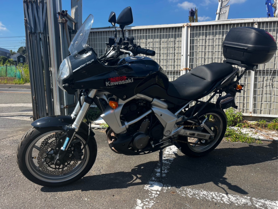 Kawasaki VERSYS 650 2006