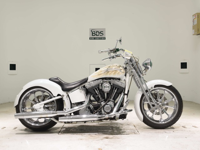 HD HERITAGE SPRINGER FLSTS1450 2003