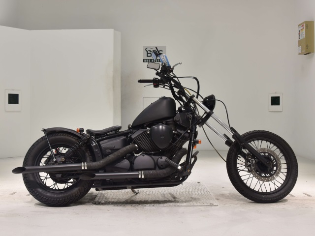 Yamaha DRAGSTAR XVS250 2000