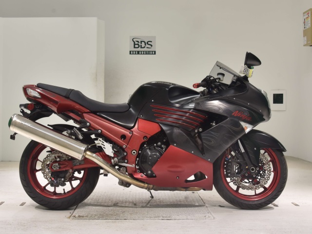 Kawasaki NINJA ZX-14R 2008