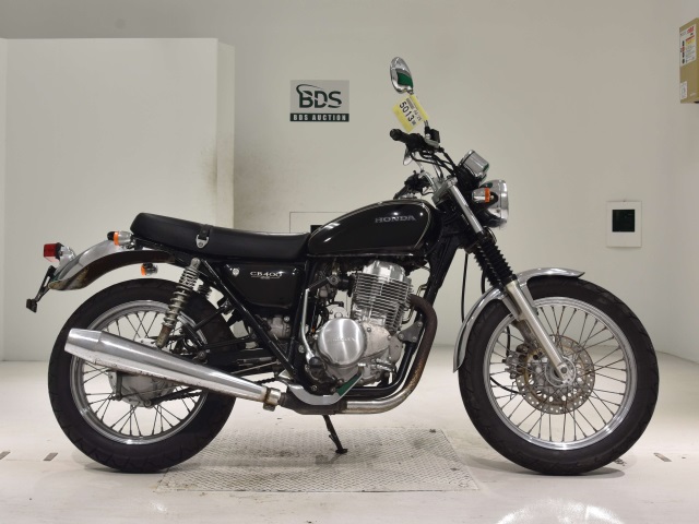 Honda CB400SS-E 2007