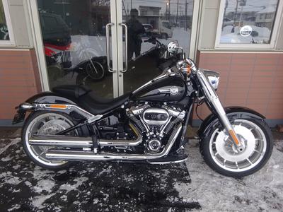 HD FATBOY FLFBS1868 2024