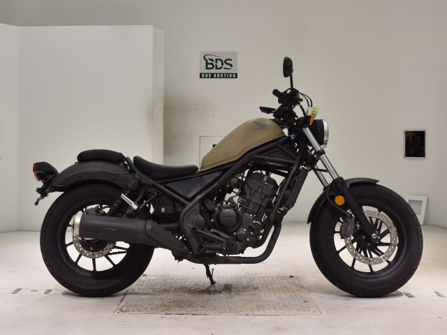 Honda REBEL CMX250 2019