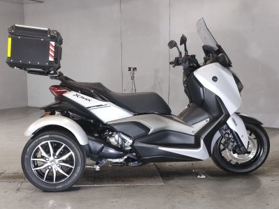 Kawasaki X-MAX250 TRIKE 2023