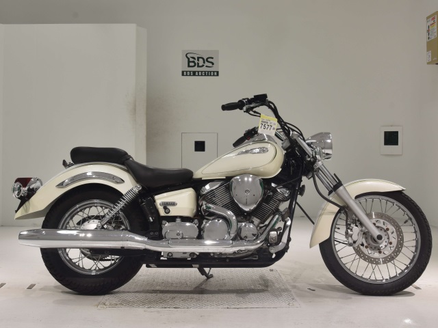 Yamaha DRAGSTAR XVS250 2008