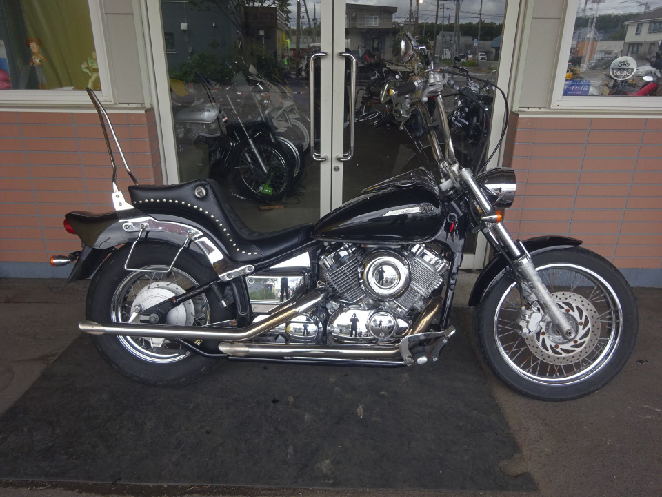 Yamaha DRAGSTAR XVS400 2007