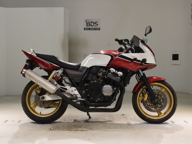 Honda CB400SFV BOLDOR 2006
