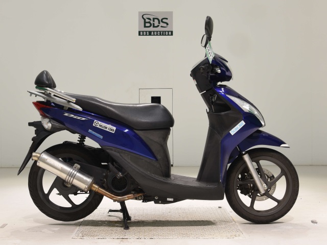 Honda DIO110 2011