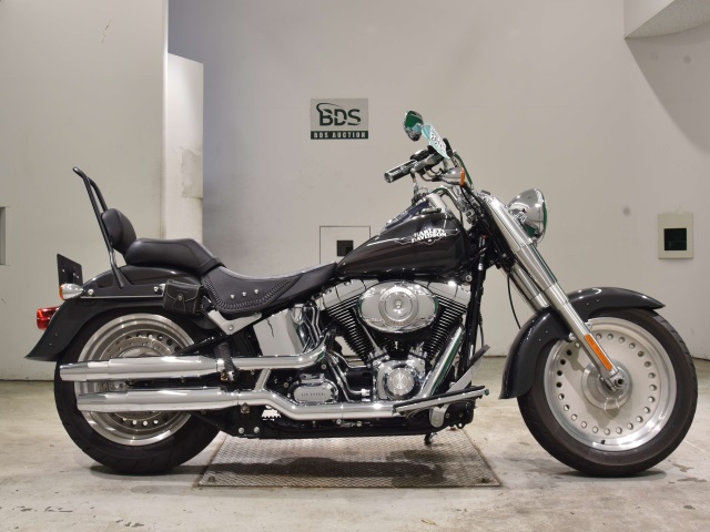 HD FATBOY FLSTF1580 2009