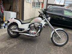Honda STEED400 1993