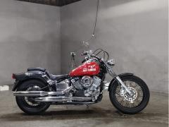 Yamaha DRAGSTAR XVS400 1996