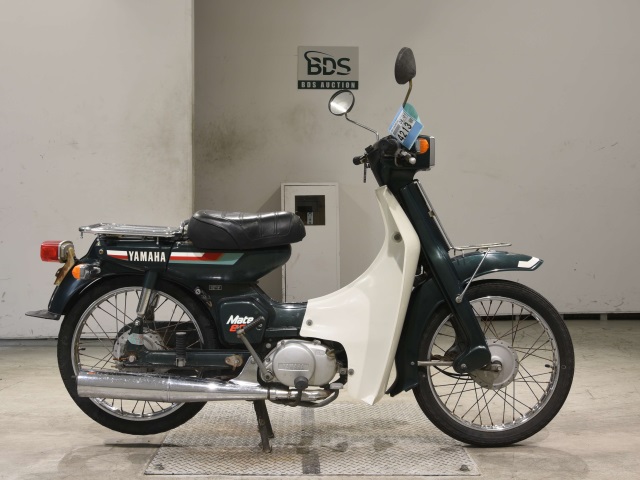 Yamaha MATE80 1992