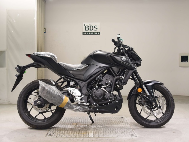 Yamaha MT-25