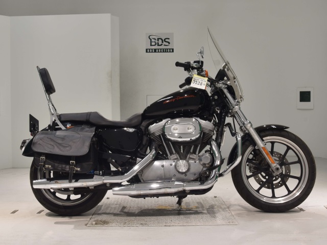 HD SPORTSTER XL883L 2010
