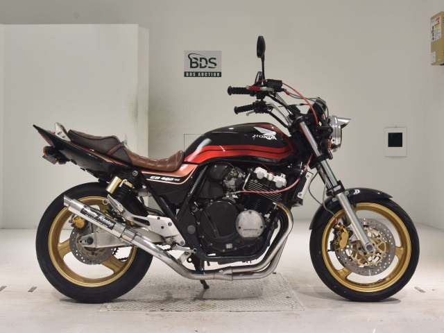 Honda CB400SFV 2004